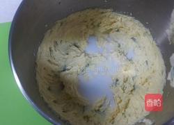 椰香曲奇的做法图解5