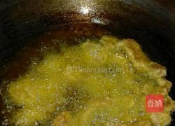 锅包肉的做法图解4