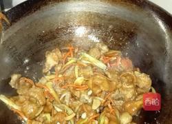 锅包肉的做法图解10