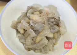 手工自制虾丸的做法图解1