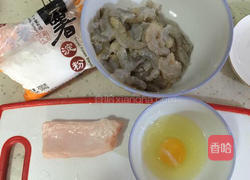 手工自制虾丸的做法图解2