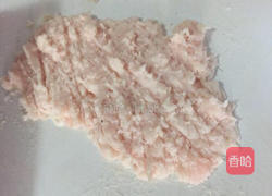 手工自制虾丸的做法图解4