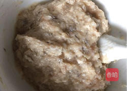 手工自制虾丸的做法图解6