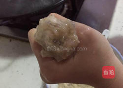 手工自制虾丸的做法图解7