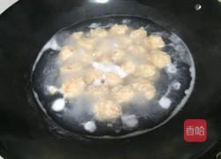 手工自制虾丸的做法图解9