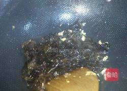 木耳黄瓜炒蛋的做法图解9