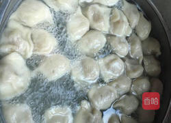 牛肉饺子的做法图解5