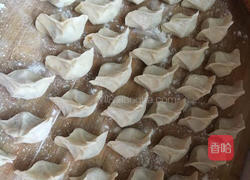 牛肉饺子的做法图解4