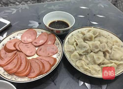 牛肉饺子的做法图解6