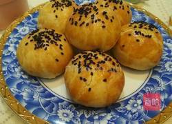 猪油豆沙酥的做法图解15