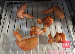 烤奧爾良雞翅的做法图解4