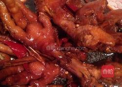 酱鸡爪的做法图解6