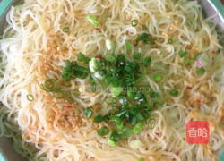 蒜蓉米粉蒸扇贝肉的做法图解6