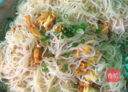 蒜蓉米粉蒸扇贝肉的做法图解7