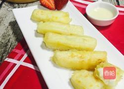 外脆里嫩的炸牛奶的做法图解8