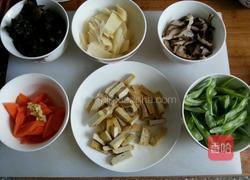 蔬菜面片的做法图解9