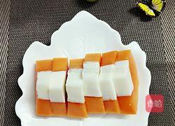 木瓜椰奶冻的做法图解8