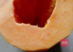 木瓜椰奶冻的做法图解4