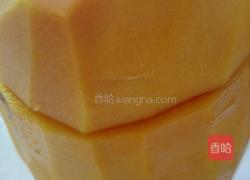 木瓜椰奶冻的做法图解6