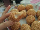 麻圆