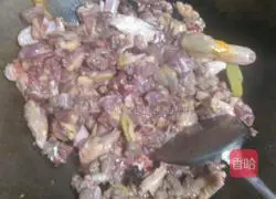 Illustration of how to make private beer duck 3