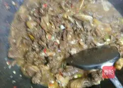 Illustration of how to make private beer duck 17