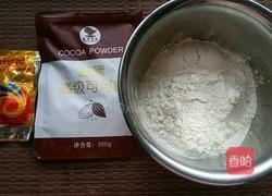 小熊馒头的做法图解1