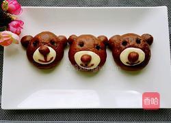 小熊馒头的做法图解7