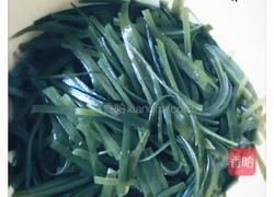 凉拌海带丝(借用小秘书菜谱,谢谢)的做法图解3