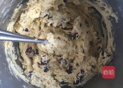 蔓越莓饼干的做法图解5