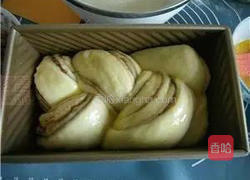 红豆沙吐司的做法图解11