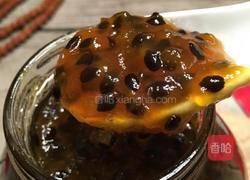 百香果酱的做法图解7