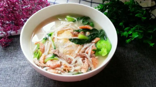装碗，好满足