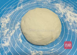 豆沙饼的做法图解8