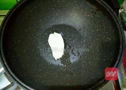 你是我心中的太阳（炒饭）的做法图解2