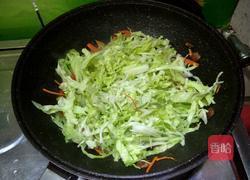 你是我心中的太阳（炒饭）的做法图解4