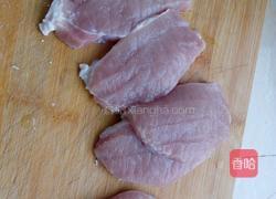 猪排的做法图解1