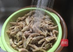 泡椒凤爪的做法图解3
