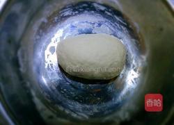 荸荠五花肉小馅饼的做法图解5