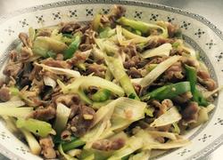 京葱羊肉卷