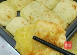 马苏里拉奶酪麻薯面包的做法图解9