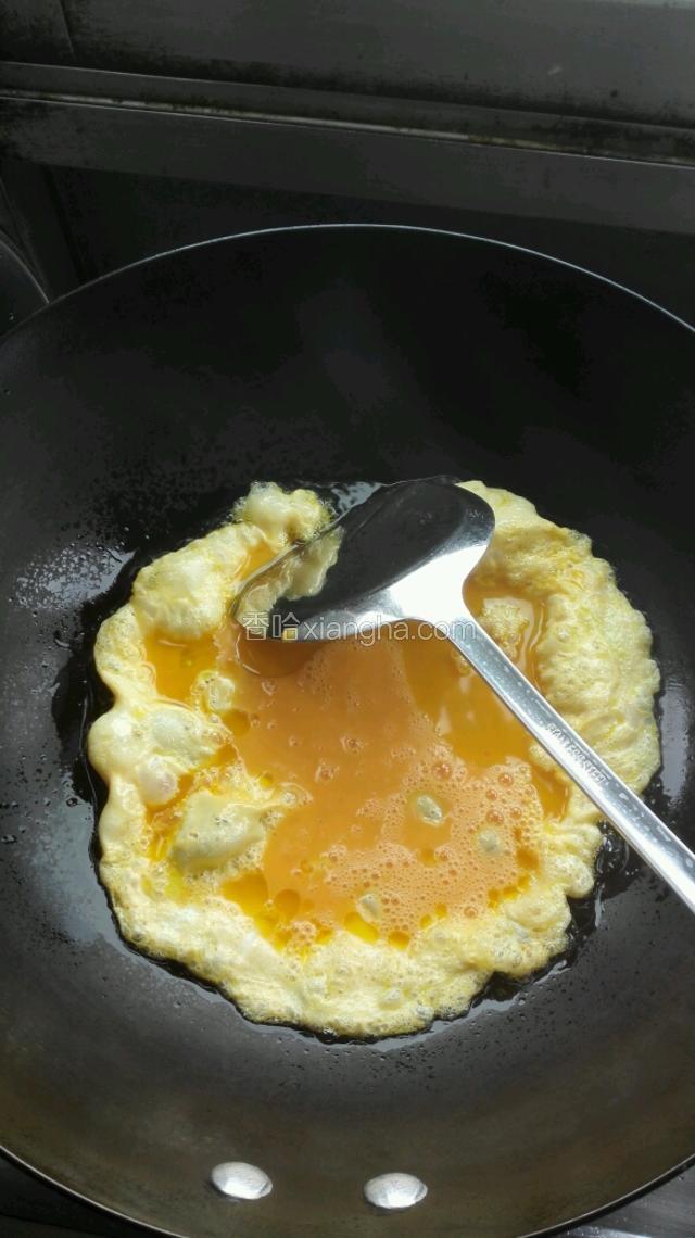 起油锅煎蛋