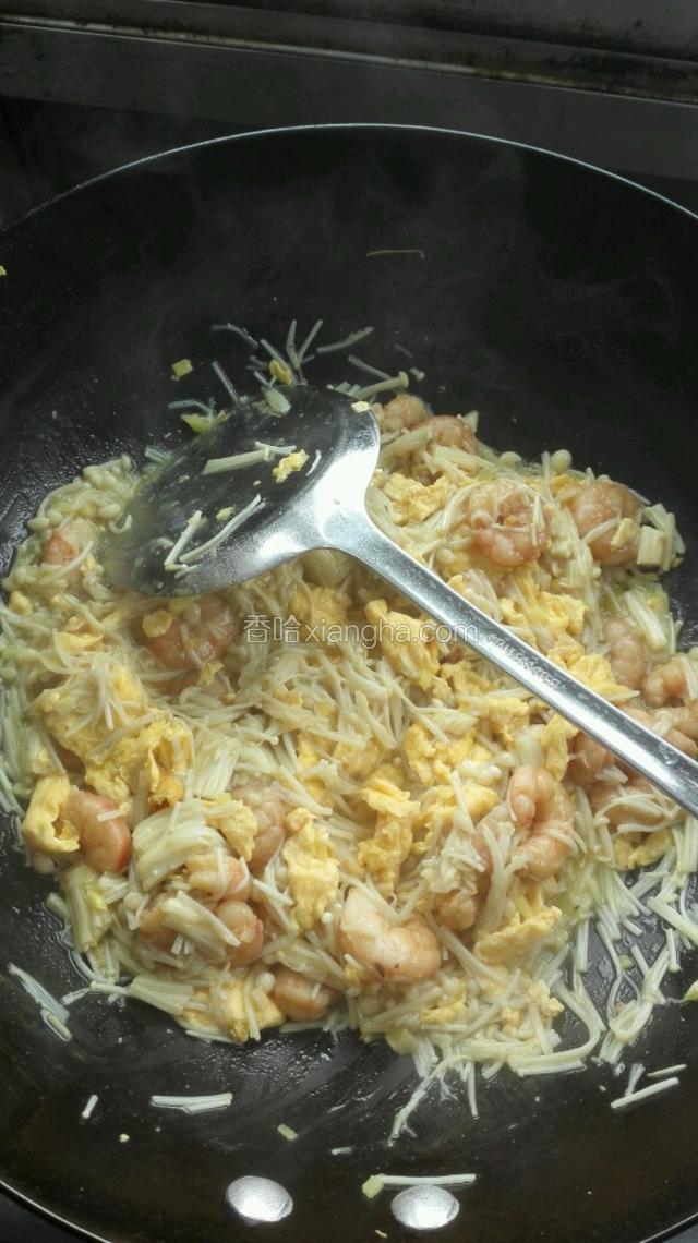 加盐，糖，黑椒粉，鸡精