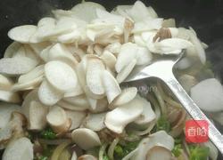 黑椒牛柳炒素什锦的做法图解4