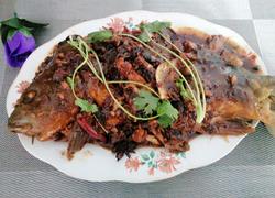 红烧鲤鱼