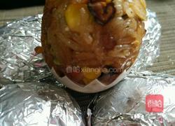 糯米五彩蛋的做法图解7