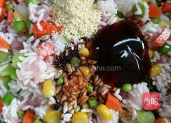 糯米五彩蛋的做法图解2