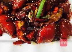香辣猪蹄的做法图解8
