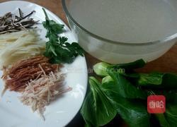 大煮干丝的做法图解3