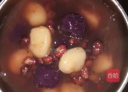 红豆芋圆的做法图解7